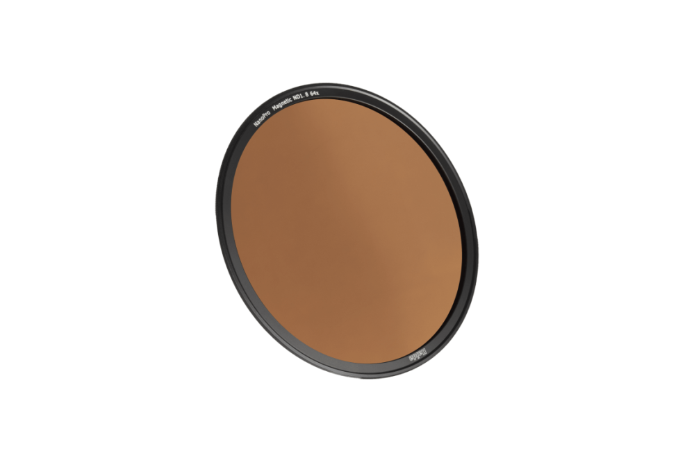 Haida NanoPro 82 mm magnetisk filterpakke ND1000 ND64 CPL UV 3x Step-Up