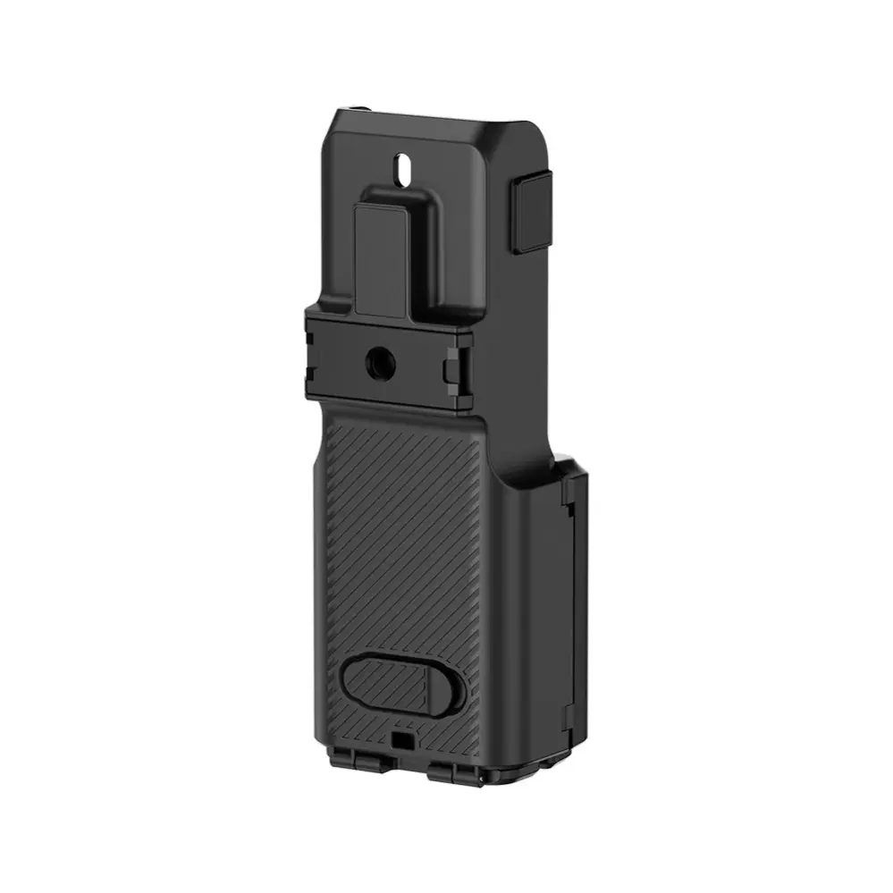JJC PC-OP4H beskyttelsesetui med håndgreb til DJI Osmo Pocket 3 og Pocket 4