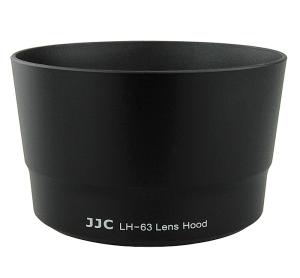 JJC Motljusskydd f&ouml;r Canon EF-S 55-250mm f/4-5.6 IS STM motsvarar ET-63