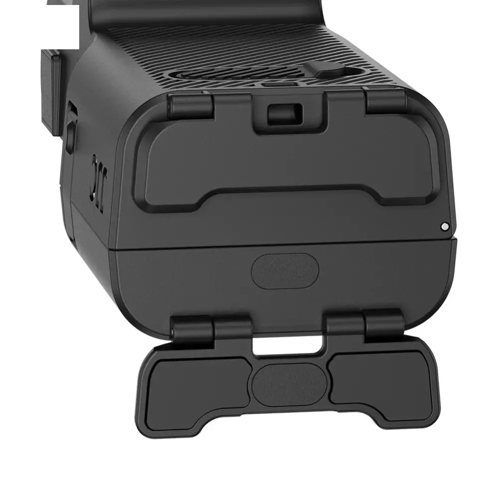 JJC PC-OP4H beskyttelsesetui med håndgreb til DJI Osmo Pocket 3 og Pocket 4
