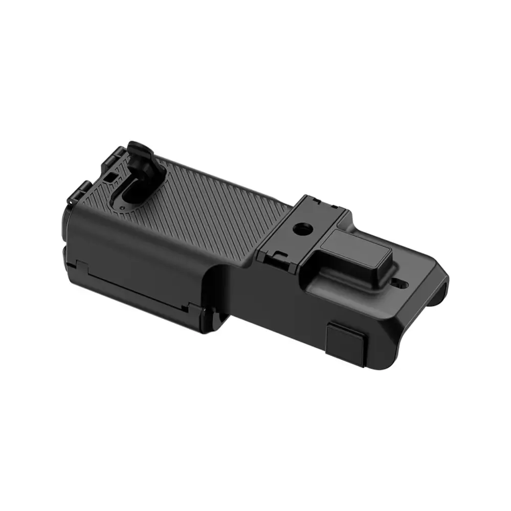 JJC PC-OP4H beskyttelsesetui med håndgreb til DJI Osmo Pocket 3 og Pocket 4