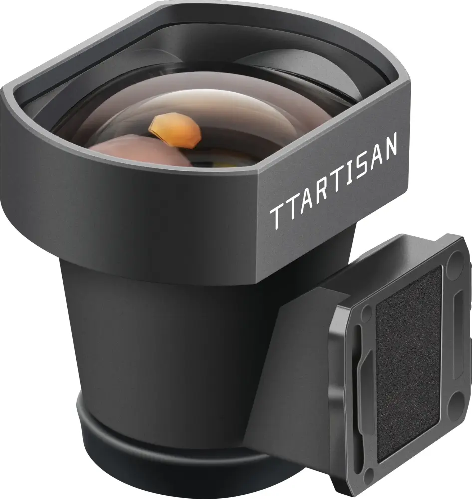 TTArtisan 35mm extern optisk sökare