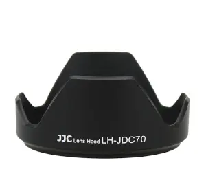 JJC Modlysbl&aelig;nde til Canon PowerShot G1X, svarer til LH-DC70