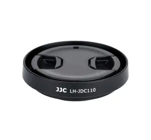 JJC Modlysbl&aelig;nde til Canon PowerShot G1X Mark III, svarer til LH-DC110