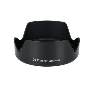 JJC modlysbl&aelig;nde til Canon RF 24-240mm f/4-6.3 IS USM, erstatter EW-78F