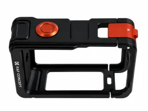 K&F Concept kamerakehikko DJI Osmo Action 6:lle