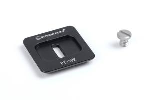 Sunwayfoto PT-39R Snabbplatta Universal modell Arca Swiss type