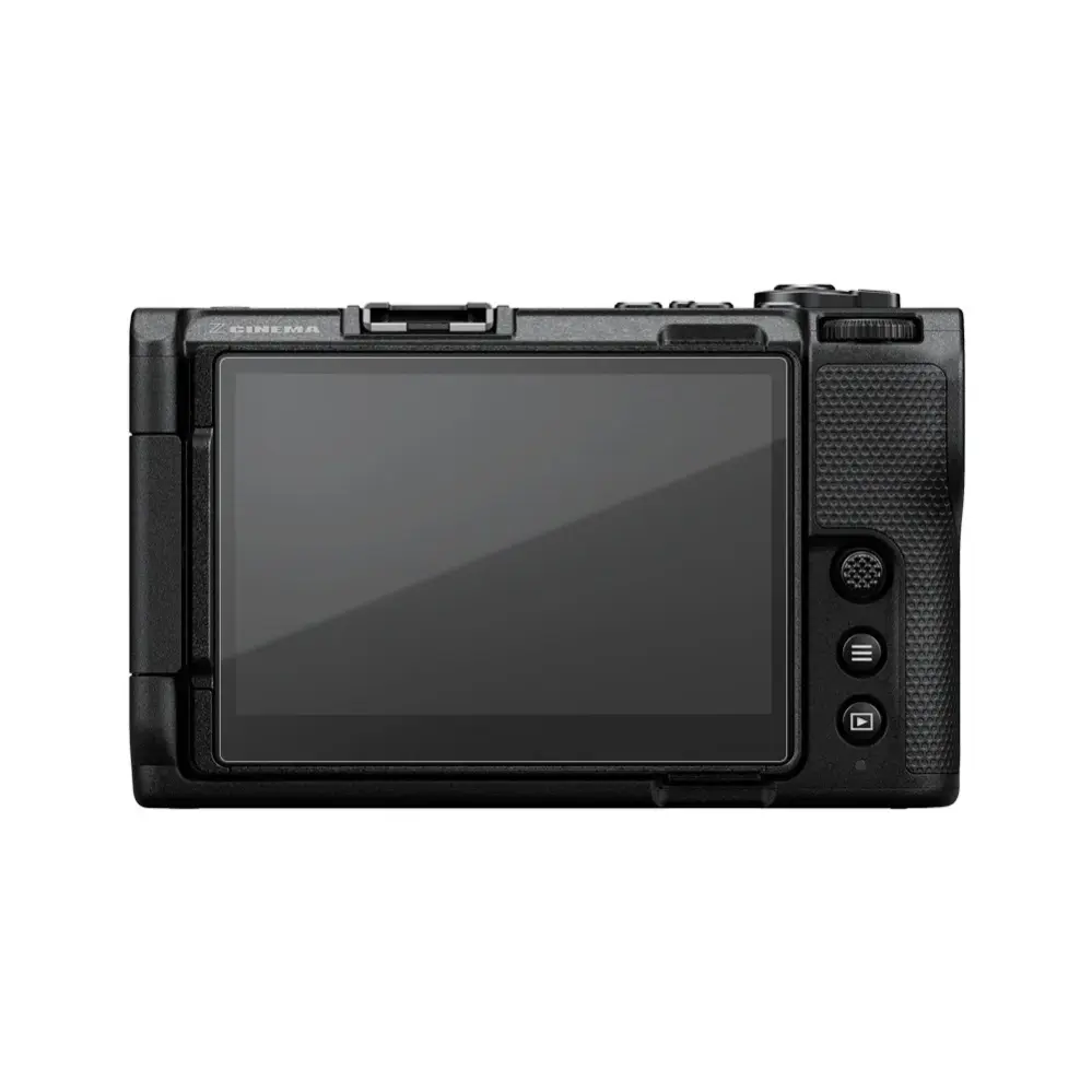 JJC Skärmskydd för Nikon ZR optiskt glas 9H