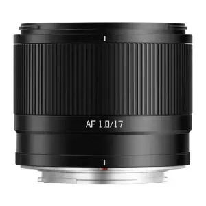 TTArtisan AF 17mm f/1.8 Air til Fujifilm X (APS-C)