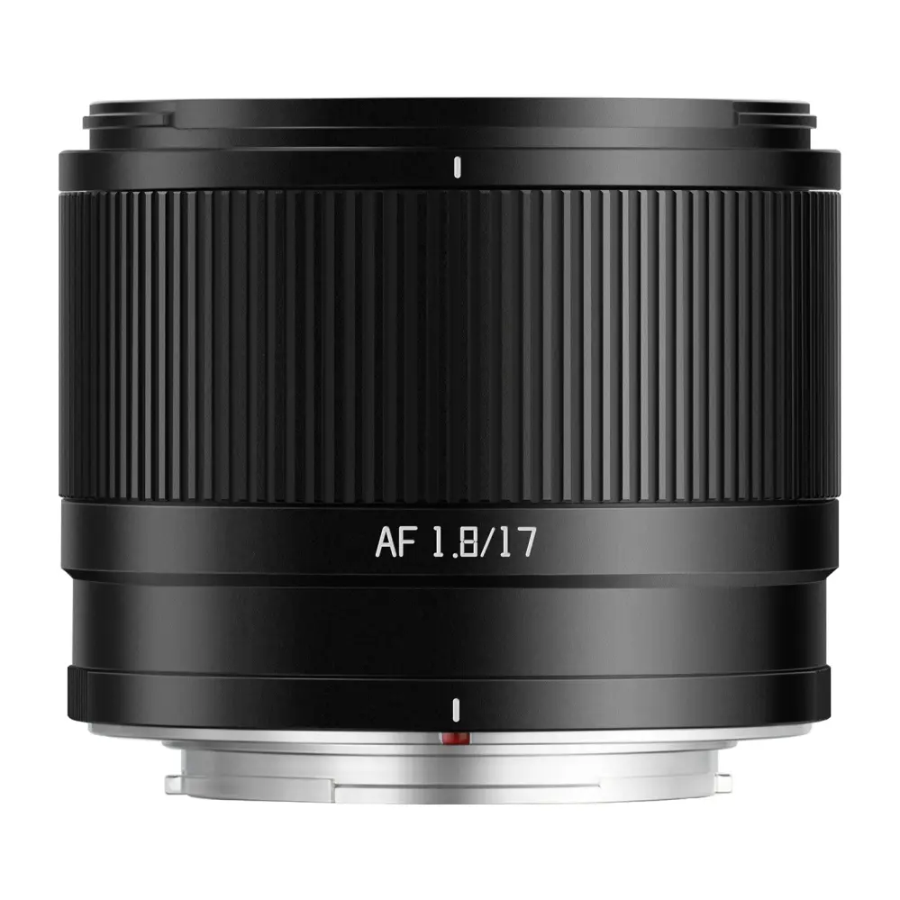TTArtisan AF 17mm f/1.8 Air til Fujifilm X (APS-C)