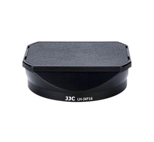 JJC Motljusskydd med lock f&ouml;r Fujinon XF 16mm F1.4 R WR