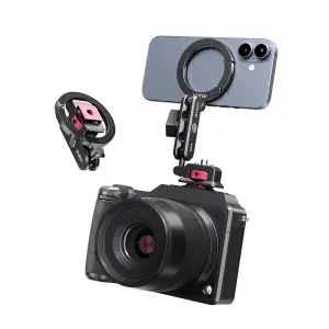 Ulanzi MA56 4-in-1 MagLock &ndash; Magnetisk mobilholder med 360&deg; rotation
