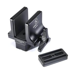 Sunwayfoto SM-86B &ndash; Robust sadelbeslag til Jakt og Arca Swiss-stativ