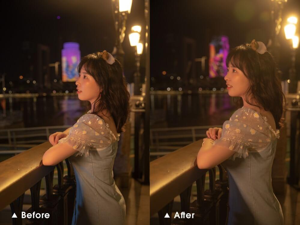 Haida NanoPro Mist Black 1/8 & Justerbart ND-filter