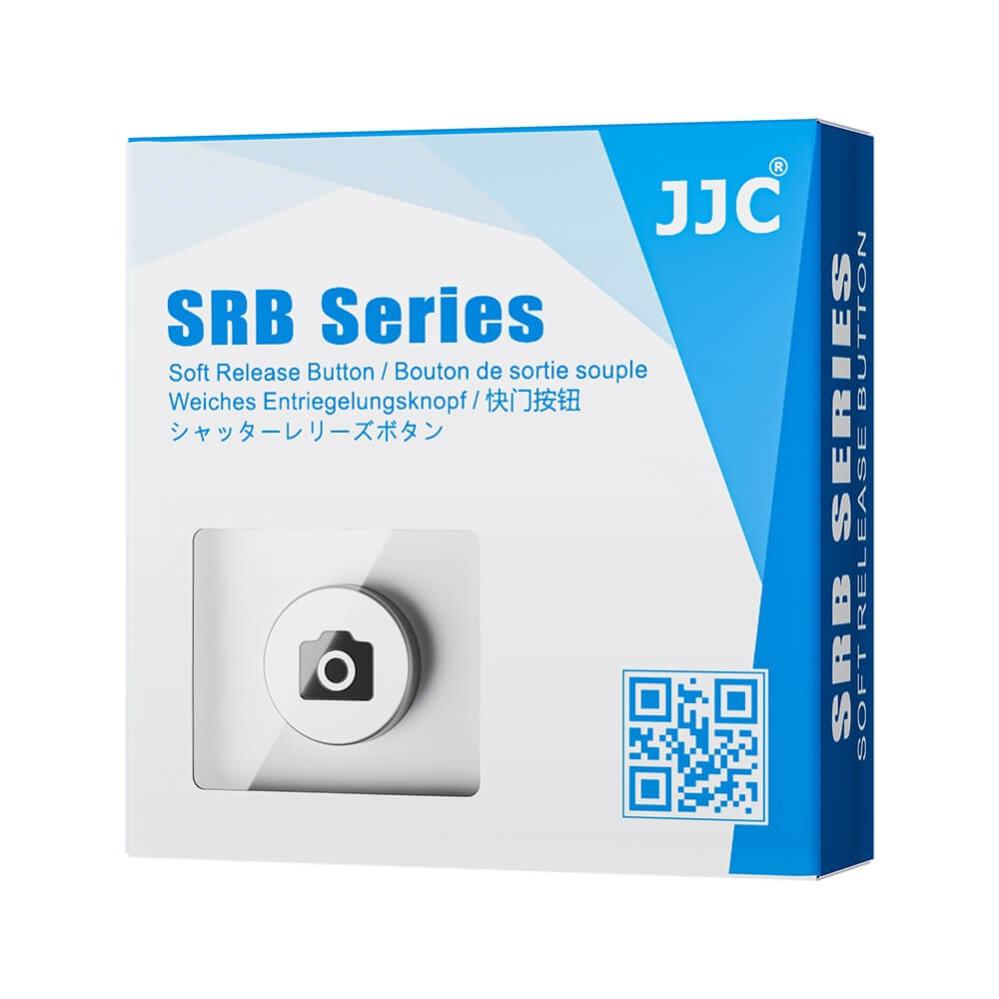 JJC SRB-F11 Avtryckarknapp - Silver med kamerasymbol