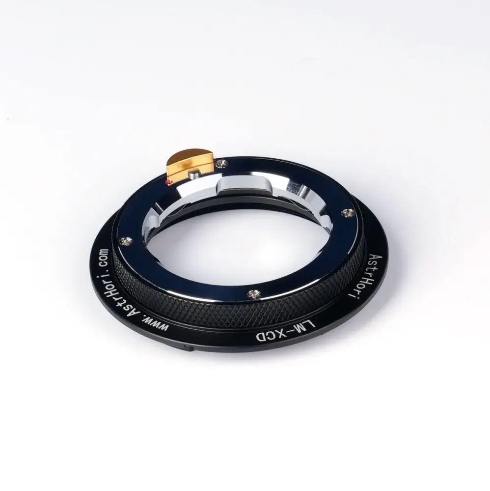 AstrHori objektivadapter till Leica M objektiv för Hasselblad X kamerahus