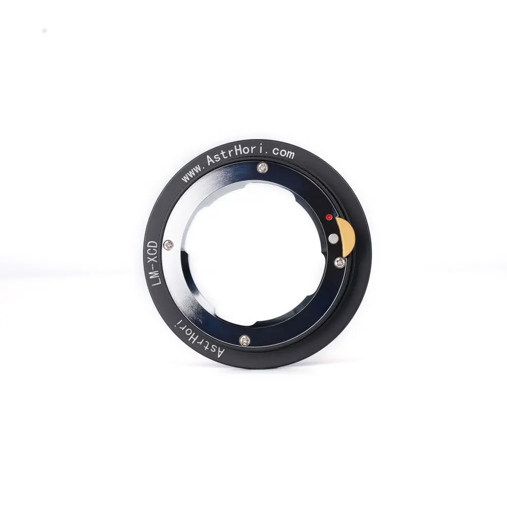 AstrHori objektivadapter till Leica M objektiv för Hasselblad X kamerahus