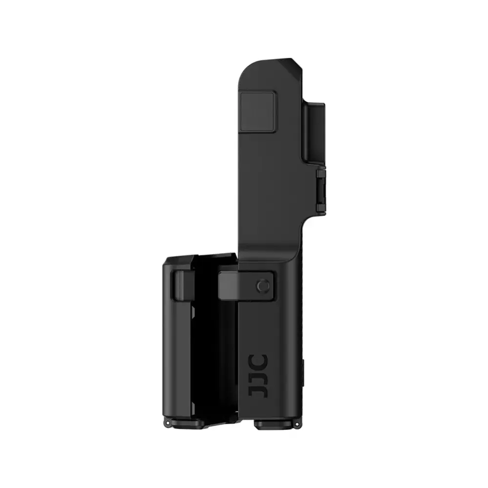 JJC PC-OP4H beskyttelsesetui med håndgreb til DJI Osmo Pocket 3 og Pocket 4