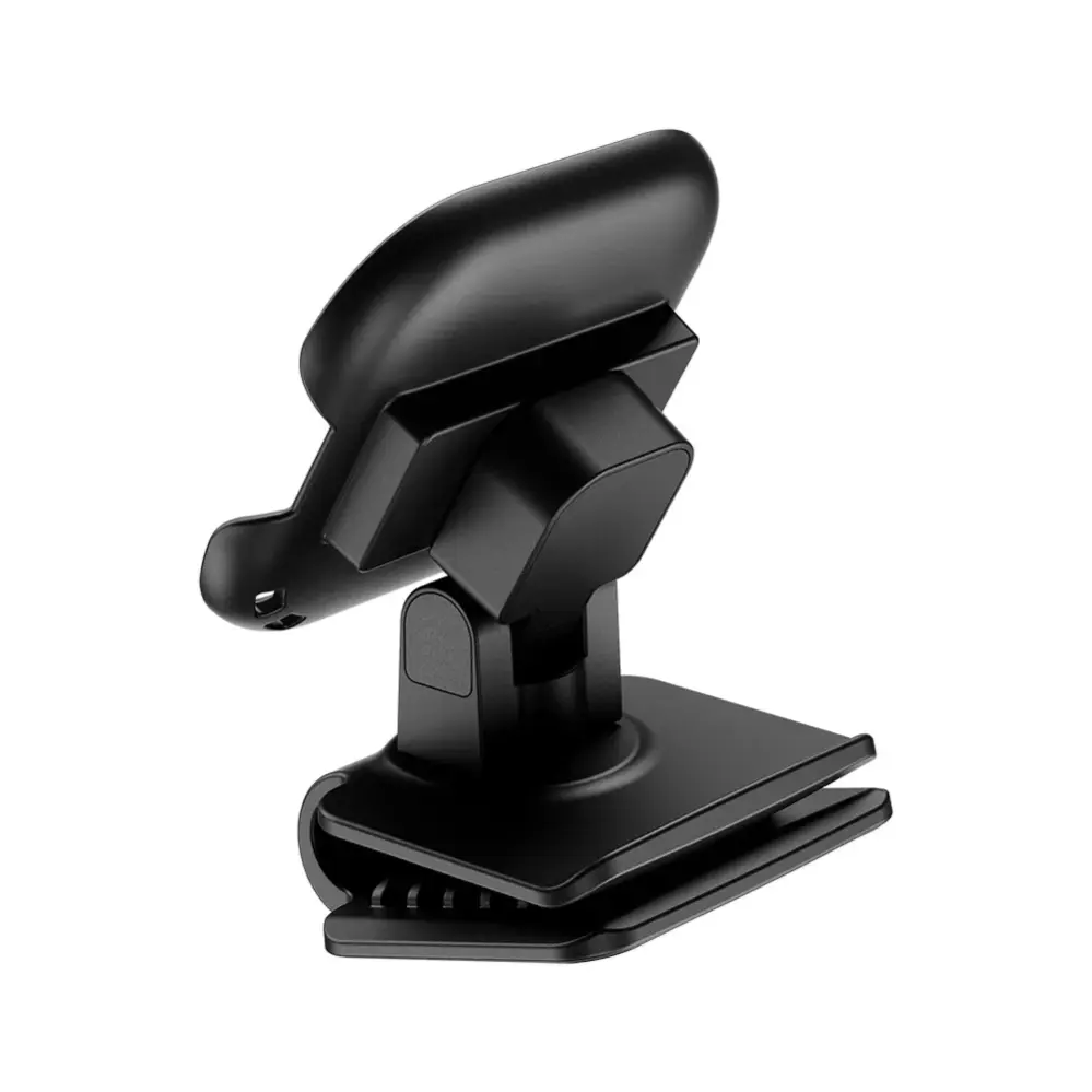 JJC Magnetisk kasketbeslag med klemme til Insta360 GO Ultra