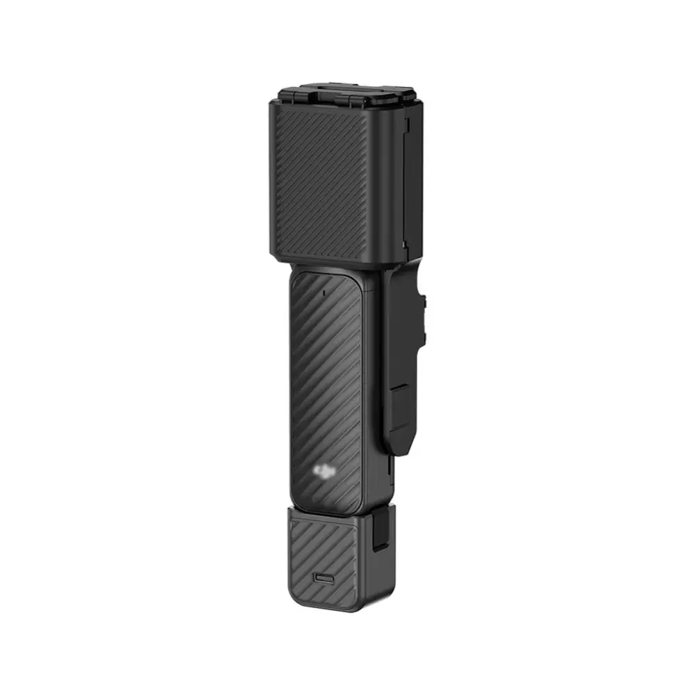JJC PC-OP4H beskyttelsesetui med håndgreb til DJI Osmo Pocket 3 og Pocket 4