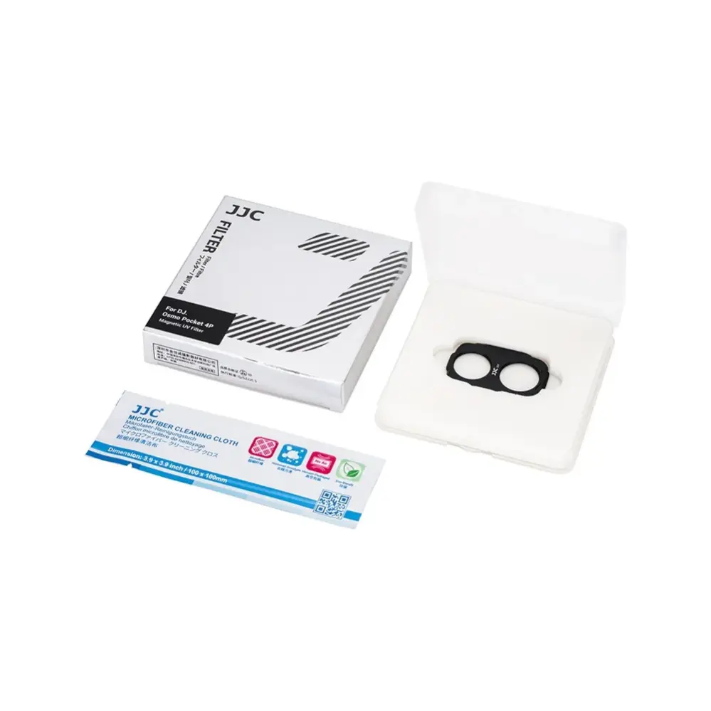 JJC F-M4PUV UV-filter til DJI Osmo Pocket 4P