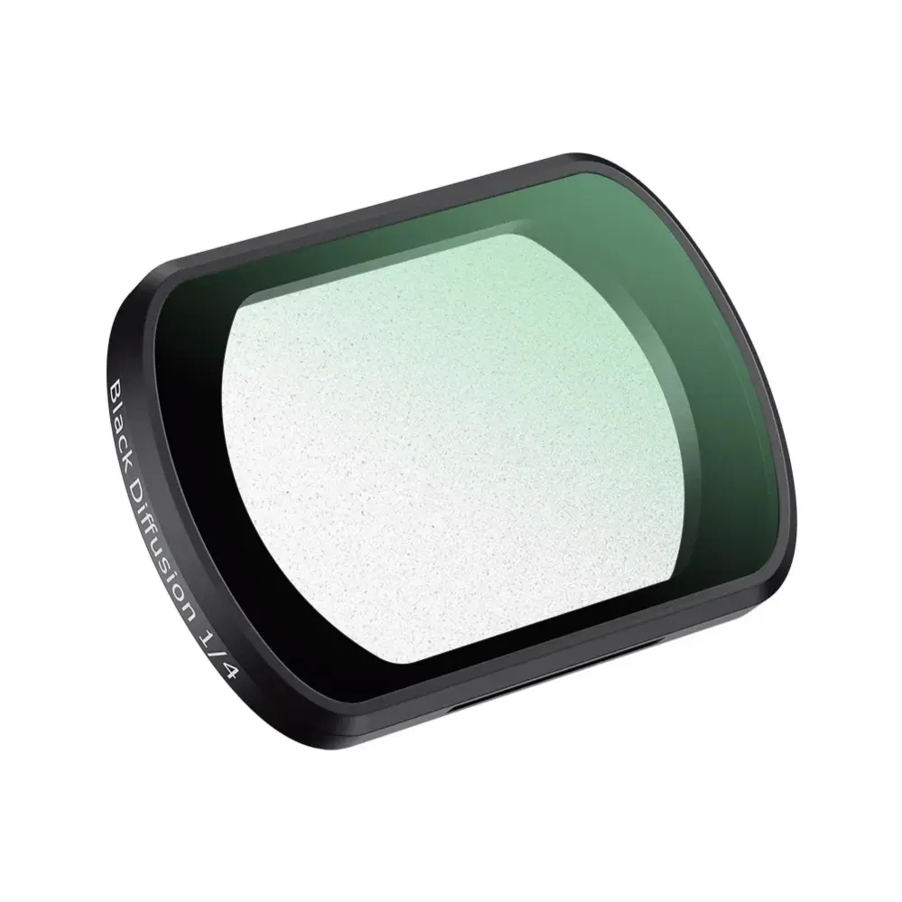 JJC filterpakke NDV2–32 Black Mist 1/4 CPL til DJI Osmo Pocket 3