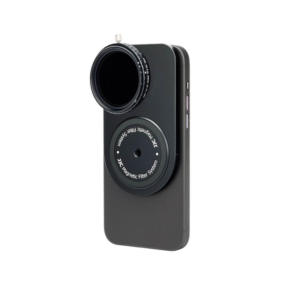 JJC magnetisk filter- og modlysblænde-kit til iPhone 14 Pro Max