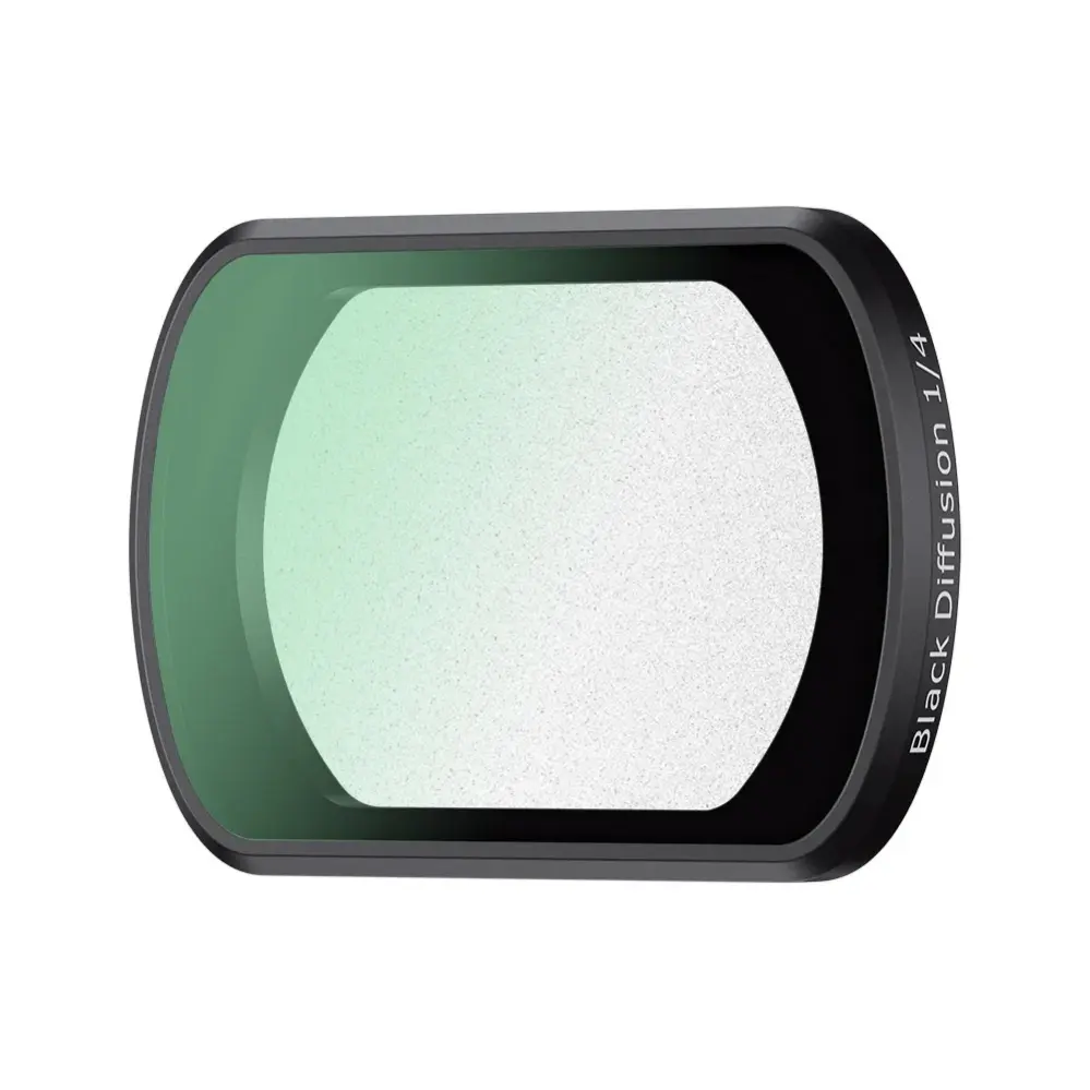 JJC filterpakke NDV2–32 Black Mist 1/4 CPL til DJI Osmo Pocket 3