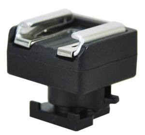 JJC MSA-1 Adapter Mini Advanced Shoe til Universel Blitzsko