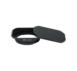 JJC Motljusskydd & Lock f&ouml;r Fujifilm XF 16mm f/2.8 R WR