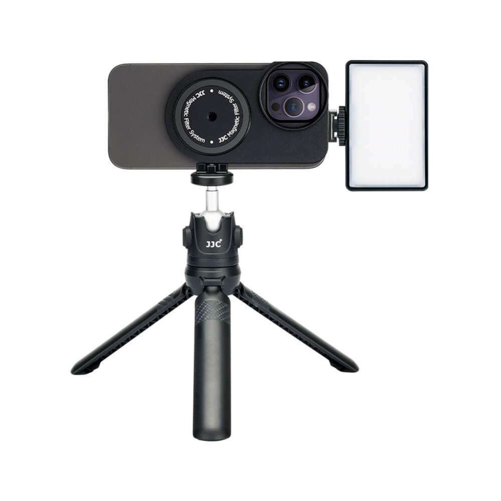 JJC magnetisk filter- og modlysblænde-kit til iPhone 14 Pro Max