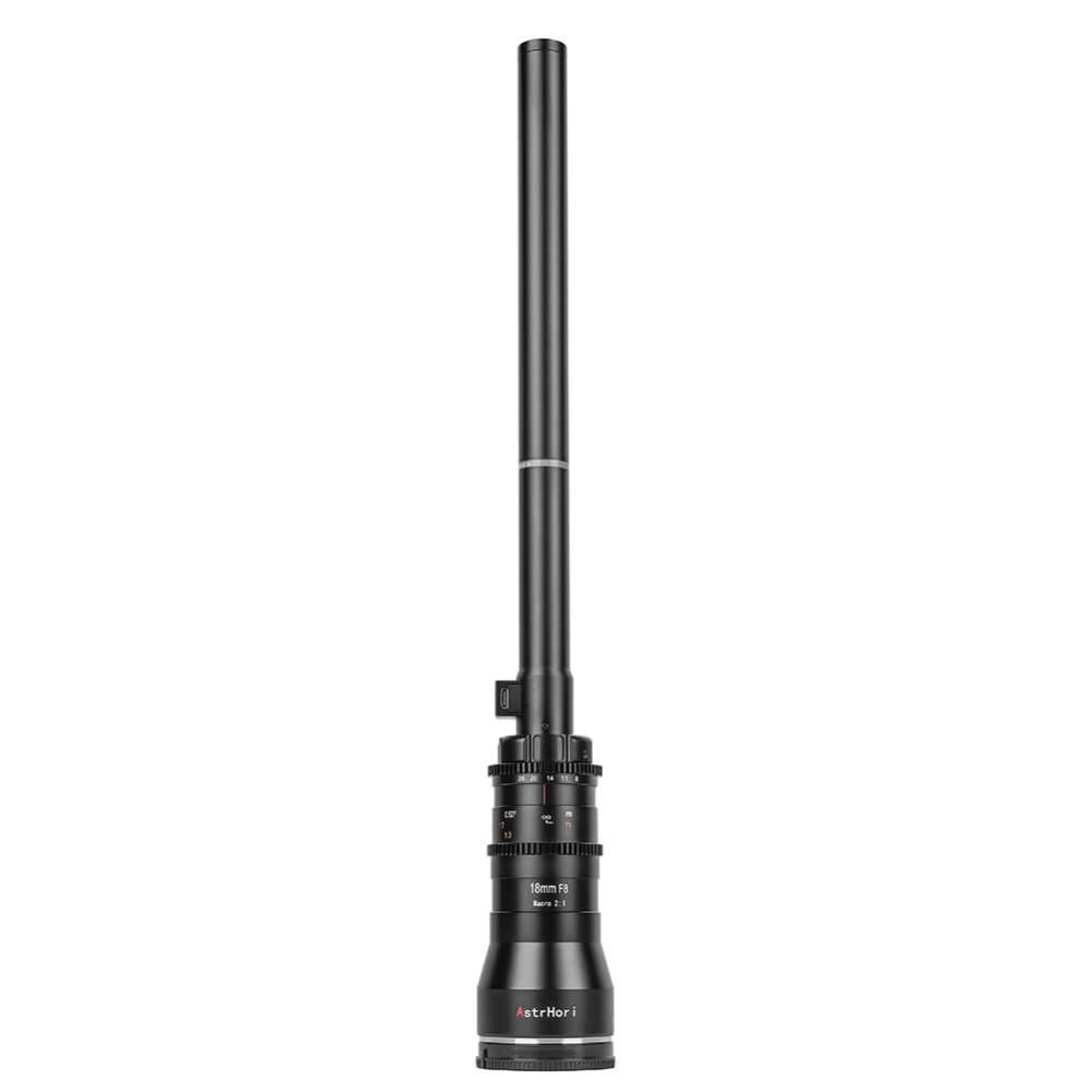 AstrHori 18mm f/8 Direct View Macro Probe til Leica L (APS-C)