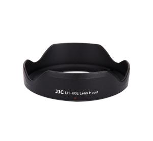 JJC Motljusskydd f&ouml;r Canon EF-M 11-22mm f/4-5.6 IS STM motsvarar EW-60E