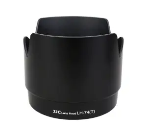 JJC modlysbl&aelig;nde &ndash; svarer til Canon ET-74 (tulipanformet)