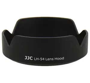 JJC modlysbl&aelig;nde til Canon EF-M 18-55mm f/3.5-5.6 IS STM &ndash; svarer til EW-54