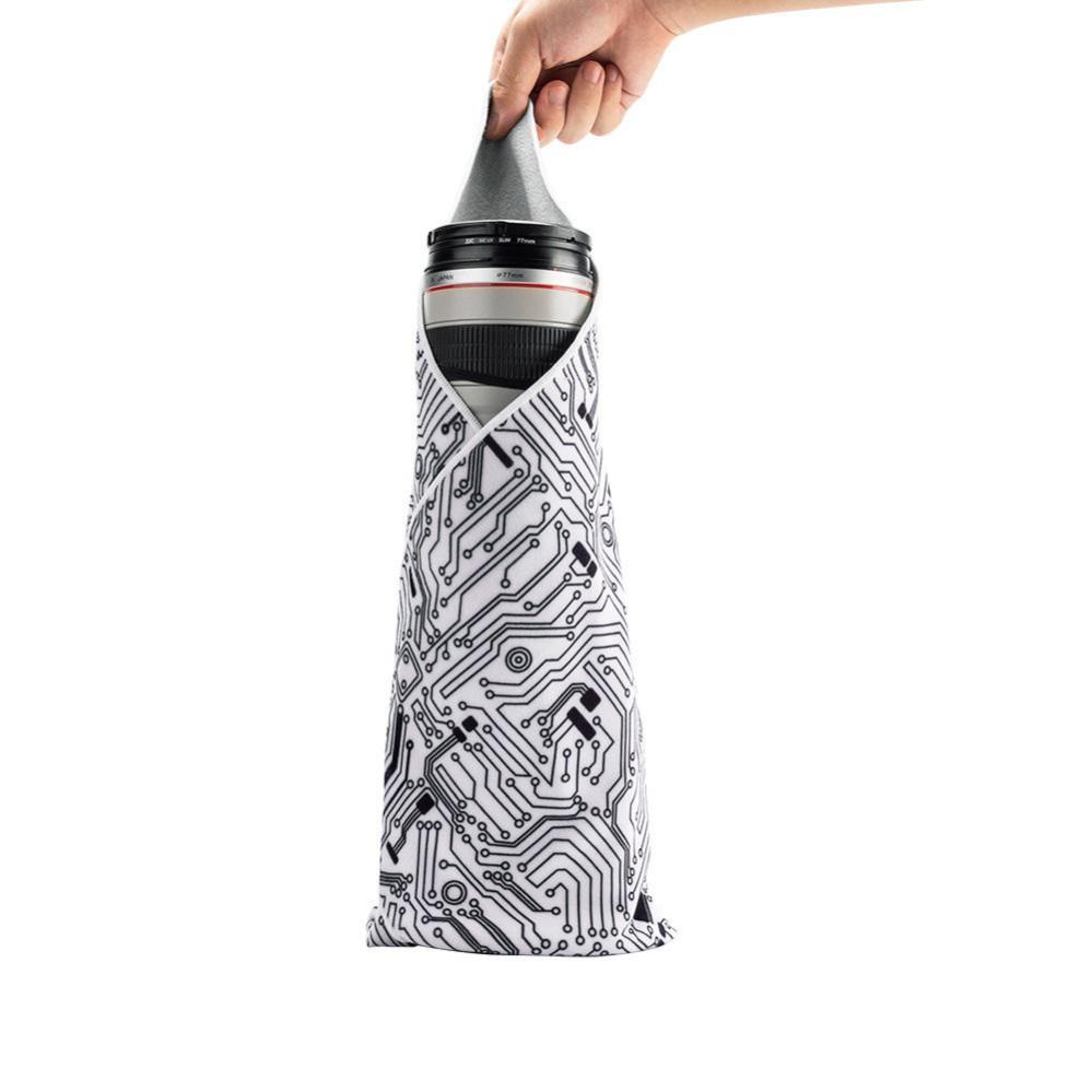 JJC Wrap 50x50 cm Foldbart beskyttelsescover til kamera, objektiv og tablet