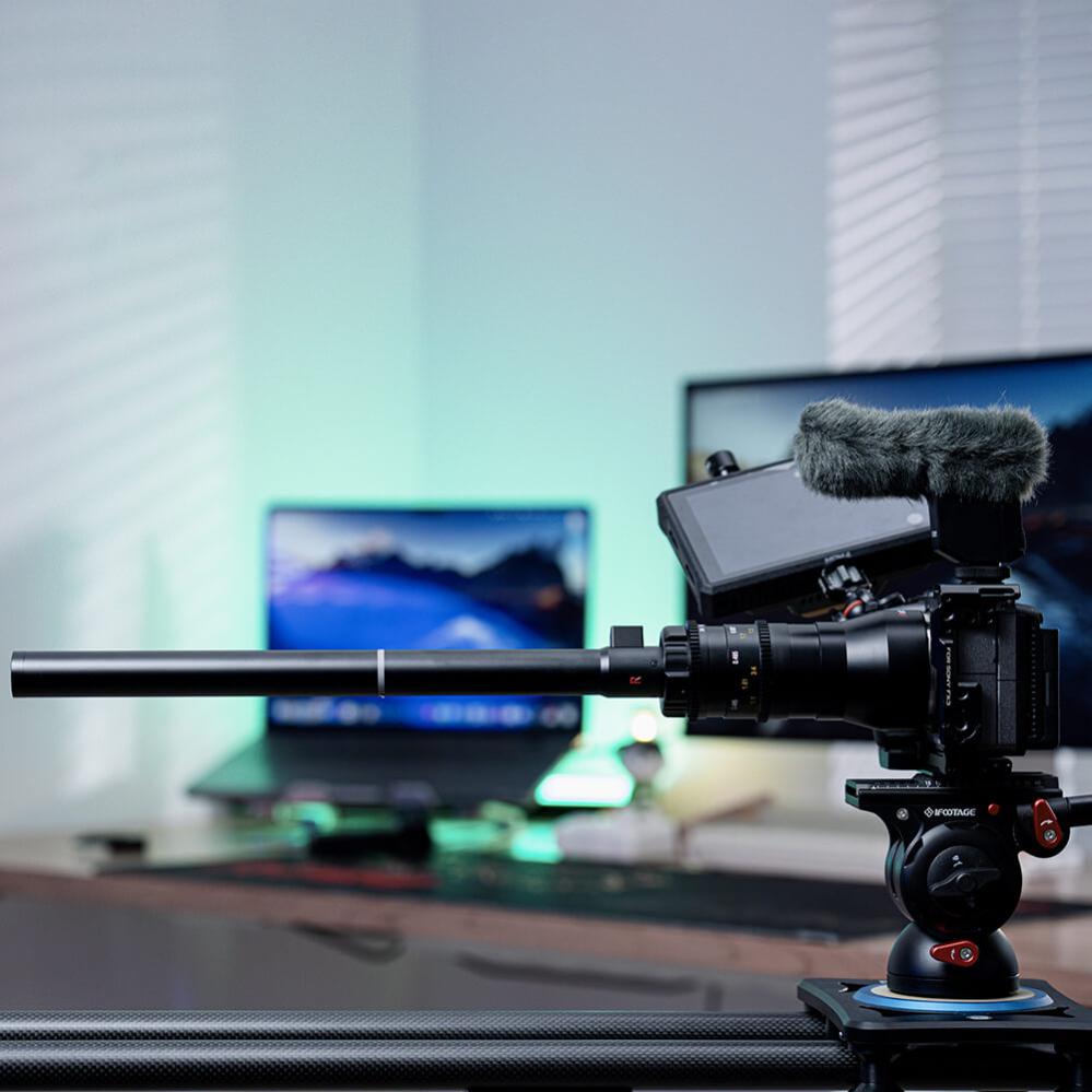 AstrHori 18mm f/8 Direct View Macro Probe til Leica L (APS-C)