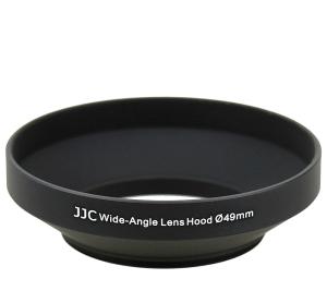 JJC Motljusskydd Vidvinkel metall