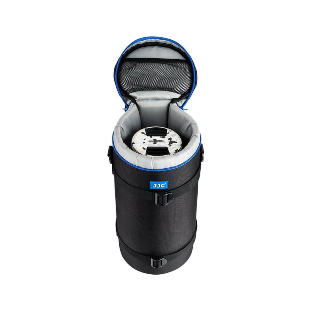 JJC Objektivväska för stora teleobjektiv 140x370mm