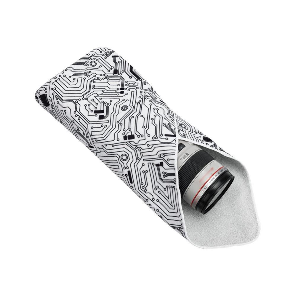 JJC Wrap 50x50 cm Foldbart beskyttelsescover til kamera, objektiv og tablet