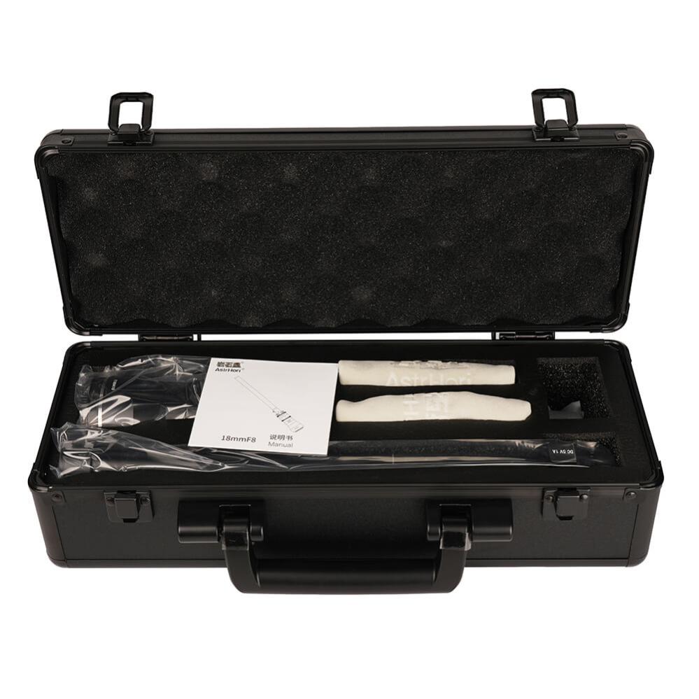 AstrHori 18mm f/8 Direct View Macro Probe til Leica L (APS-C)