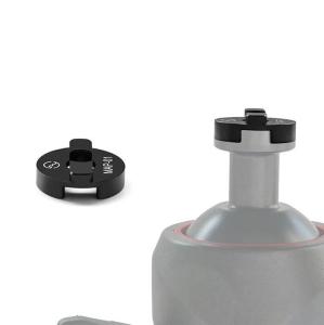 Sunwayfoto MAP-01 Adapter som anpassar Arca Swiss till Manfrotto kulleder