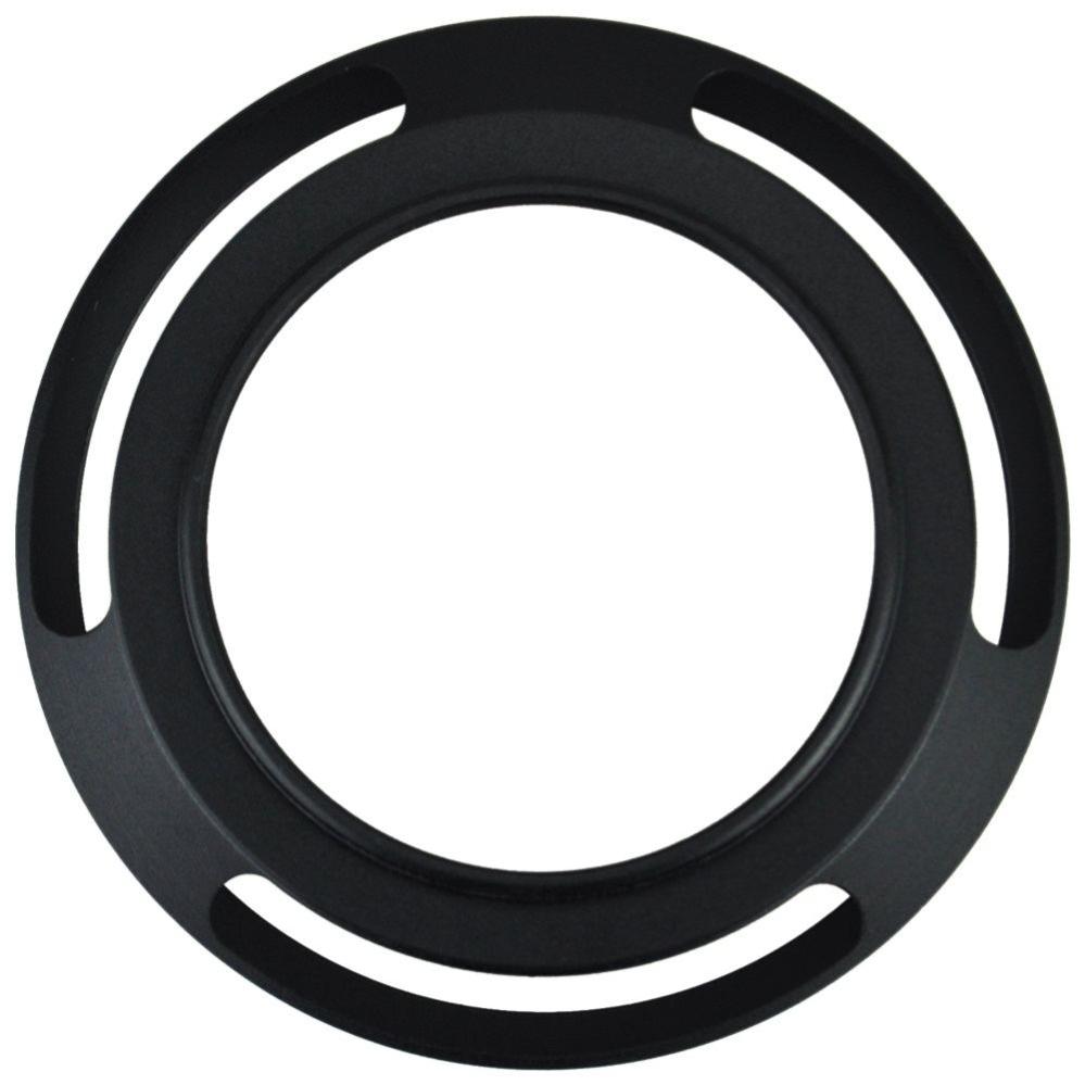 JJC modlysblænde og 58 mm adapter til Lumix LX100, Leica D-Lux