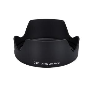 JJC Motljusskydd f&ouml;r Canon EF 24-70mm f/4L IS USM motsvarar EW-83L