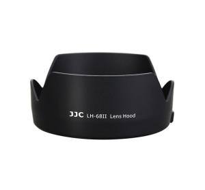 JJC Motljusskydd f&ouml;r Canon EF 50mm f/1.8 STM motsvarar ES-68 (Tulpan)