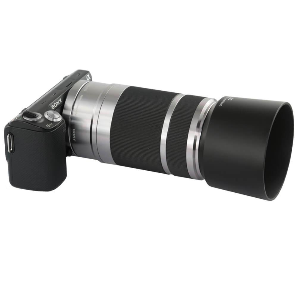 JJC Motljusskydd motsvarar Sony ALC-SH115