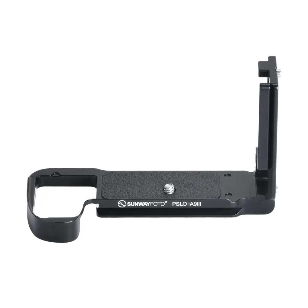 Sunwayfoto L-beslag i ét stykke til Sony A9 III & A1 II – Arca-Swiss
