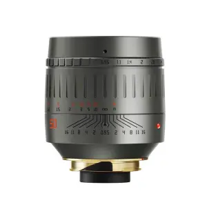 TTArtisan 50mm f/0,95 objektiv til Leica M