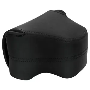 JJC Kamerafodral svart f&ouml;r Fujifilm GFX100RF