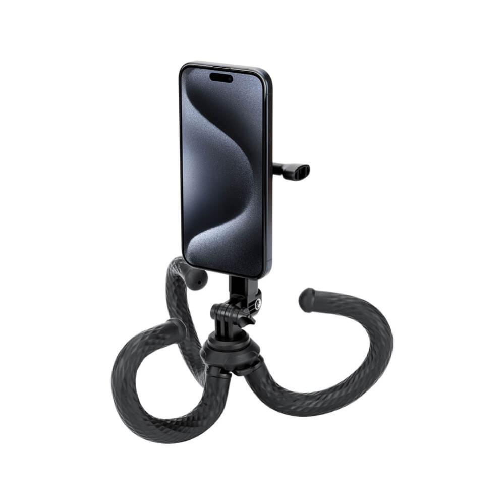 JJC Bläckfiskstativ för MagSafe-mobiler och Kameror – Perfekt för Vloggning